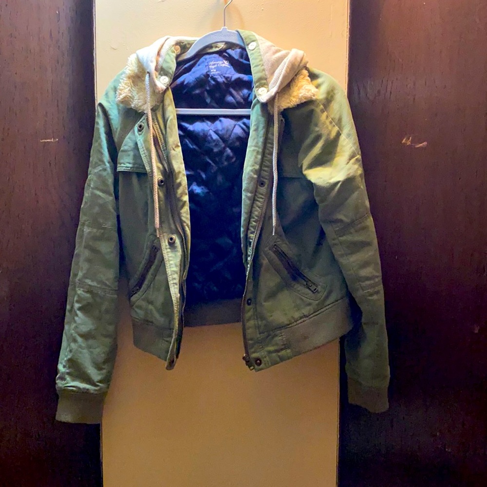 AE jacket